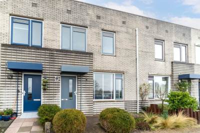 Woning Straat van Ormoes 46 Delft