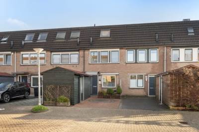 Woning Zwijnsbergenweg 102 Rotterdam