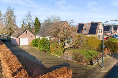 Woning Agricolastraat 14 Apeldoorn