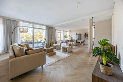 Woning Van Nispenpark 7 Hillegom