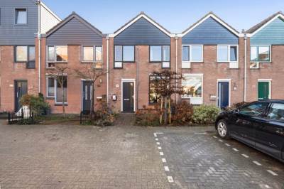 Woning Slangenburg 210 Dordrecht