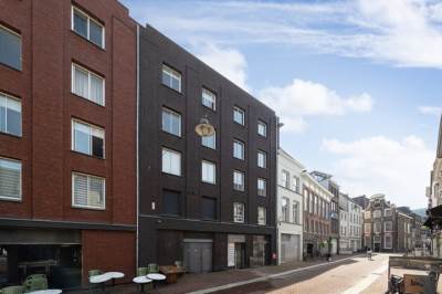 Woning Karrenstraat 21 Den Bosch
