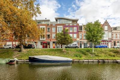 Woning Gasthuisvest 9 Haarlem