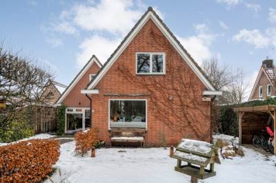 Woning Jan Haarstraat 23 Kerkenveld