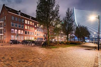 Woning Maaskade 167C Rotterdam