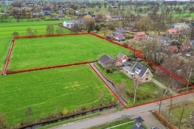 Woning Skeane Heawei 2 Oudega (Gem. Smallingerland)