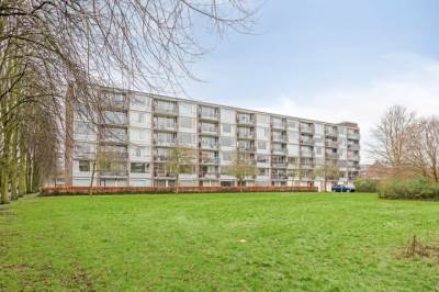 Woning Telemannstraat 163 Zwolle