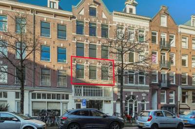 Woning Assendelftstraat 6B Amsterdam