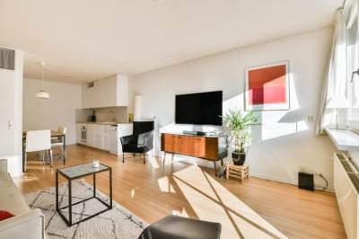 Woning Vrolikstraat 395E Amsterdam