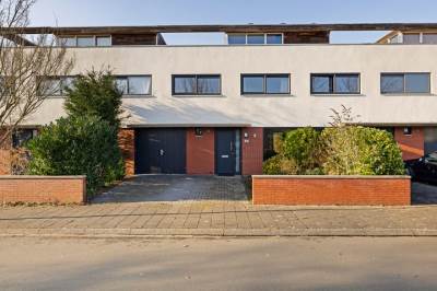 Woning A. Jacobsstraat 121 Groningen