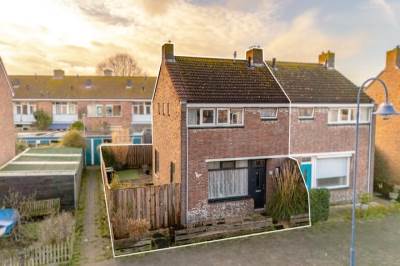 Woning Bloemenlaan 37 Vlissingen