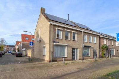 Woning Deken Sandersstraat 33 Tilburg