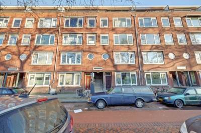 Woning Pleinweg 75D Rotterdam