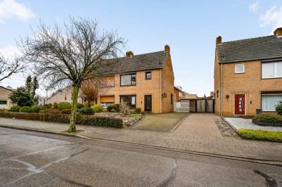 Woning Schepen van Hertefeltstraat 6 Roermond