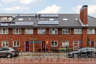 Woning Prins Clausstraat 90 Wateringen