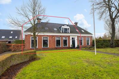 Woning Hearewei 4 Dronryp