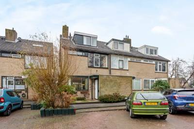 Woning Cornelis de Houtmanplantsoen 8 Voorschoten
