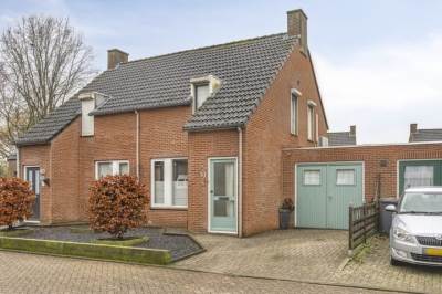 Woning Evieveld 9 Gemert