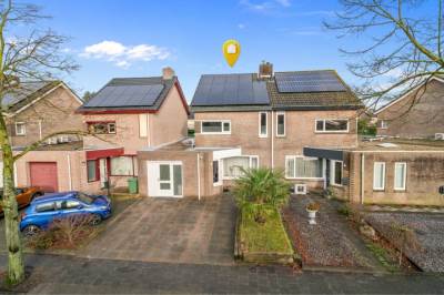 Woning Bergrand 4 Roosendaal