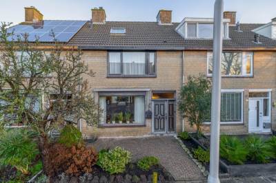 Woning Mesdagstraat 27 Lisse