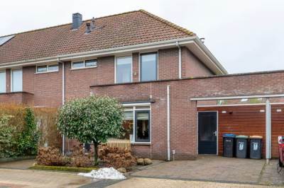 Woning Prins Mauritshof 10 Steenwijk