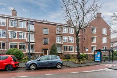 Woning Burggravenlaan 70 Leiden