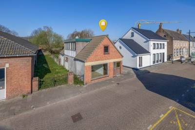 Woning Bovenstraat 14 Hoeven