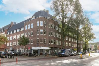 Woning Haarlemmermeerstraat 571 Amsterdam