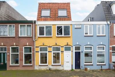 Woning Javastraat 24 Haarlem