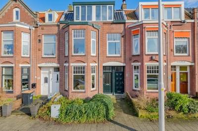 Woning Julianakade 40 IJmuiden