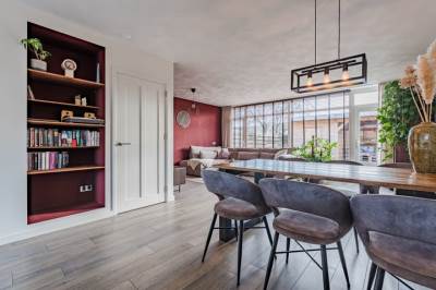 Woning Nicolaes Maesstraat 41 Meppel