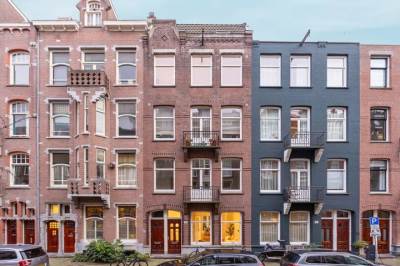 Woning Valeriusstraat 145E Amsterdam