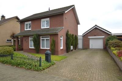 Woning Rembrandt van Rijnstraat 8 Deurne