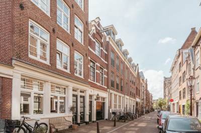 Woning Utrechtsedwarsstraat 52 Amsterdam