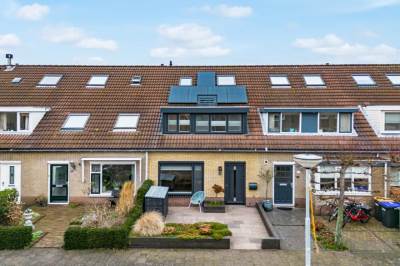 Woning Vogelkers 8 Heemskerk