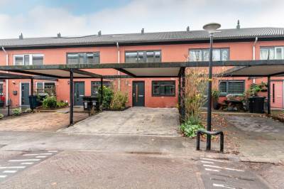 Woning Lastdragerstraat 58 Almere