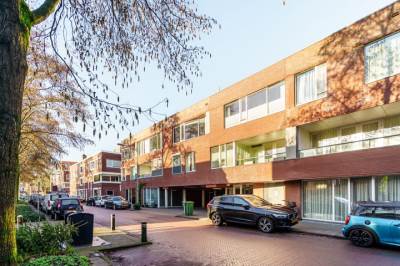 Woning Kick Smitweg 21 Haarlem