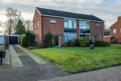 Woning Volmachtenlaan 5 Gieten