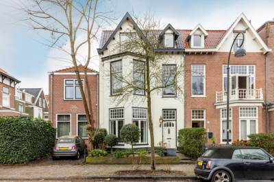 Woning Spruitenbosstraat 3 Haarlem