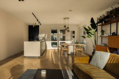 Woning Badhuiskade 51 Amsterdam