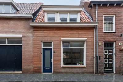 Woning Klaverstraat 9 Bergen op Zoom
