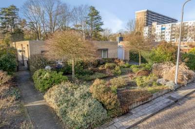 Woning Geerten Gossaertdreef 1 Tilburg