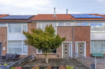 Woning Bruno Renardstraat 13 Breda
