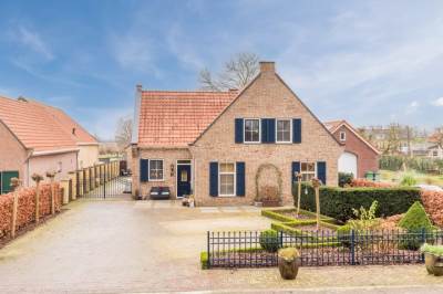 Woning Tonnekreek 13 Klundert