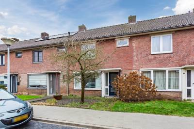 Woning Kardinaal van Enckevoirtstraat 11 Eindhoven