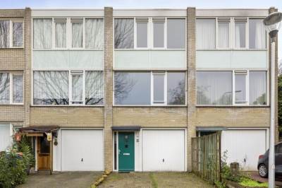 Woning Cannabichstraat 46 Tilburg