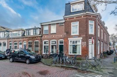 Woning Lotterstraat 43 Haarlem