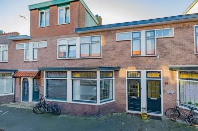 Woning Tussenbeeksweg 36 IJmuiden