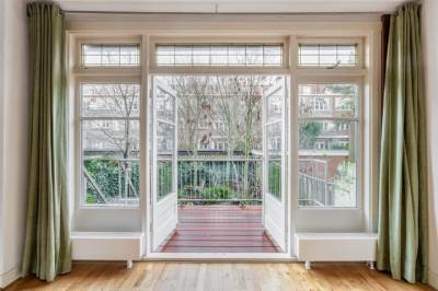 Woning Dresselhuysstraat 22B Rotterdam