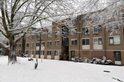 Woning Waterblok 77 Delft